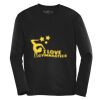 ATC PRO TEAM LONG SLEEVE YOUTH TEE Thumbnail