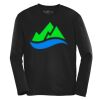 ATC PRO TEAM LONG SLEEVE YOUTH TEE Thumbnail