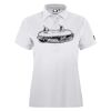 OGIO® JEWEL LADIES' POLO. Thumbnail
