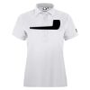 OGIO® JEWEL LADIES' POLO. Thumbnail