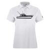 OGIO® JEWEL LADIES' POLO. Thumbnail