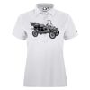 OGIO® JEWEL LADIES' POLO. Thumbnail