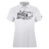 OGIO® JEWEL LADIES' POLO. Thumbnail