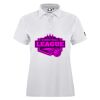 OGIO® JEWEL LADIES' POLO. Thumbnail