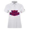 OGIO® JEWEL LADIES' POLO. Thumbnail