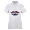 OGIO® JEWEL LADIES' POLO. Thumbnail