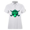 OGIO® JEWEL LADIES' POLO. Thumbnail