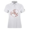 OGIO® JEWEL LADIES' POLO. Thumbnail