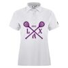 OGIO® JEWEL LADIES' POLO. Thumbnail