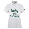 OGIO® JEWEL LADIES' POLO. Thumbnail