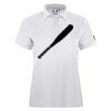 OGIO® JEWEL LADIES' POLO. Thumbnail