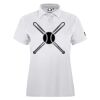 OGIO® JEWEL LADIES' POLO. Thumbnail