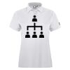 OGIO® JEWEL LADIES' POLO. Thumbnail