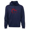 ATC PTECH FLEECE HOODED SWEATSHIRT Thumbnail