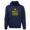ATC PTECH FLEECE HOODED SWEATSHIRT Thumbnail