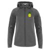 PTech® Fleece Hooded Ladies' Jacket Thumbnail