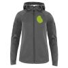 PTech® Fleece Hooded Ladies' Jacket Thumbnail