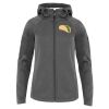 PTech® Fleece Hooded Ladies' Jacket Thumbnail