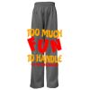 ATC™ PTECH® FLEECE YOUTH PANTS Thumbnail