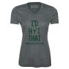 ATC PRO TEAM HEATHER ProFORMANCE TEE Thumbnail